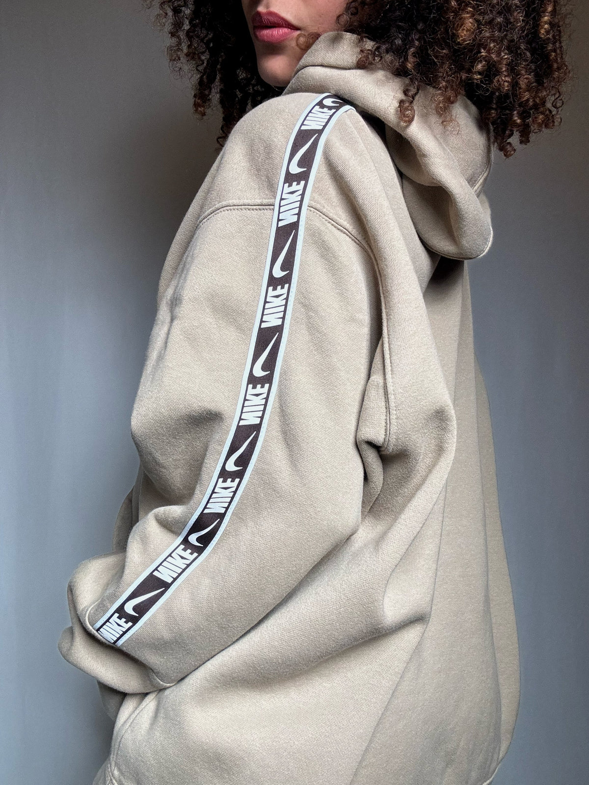Sweat beige Nike XL vintage