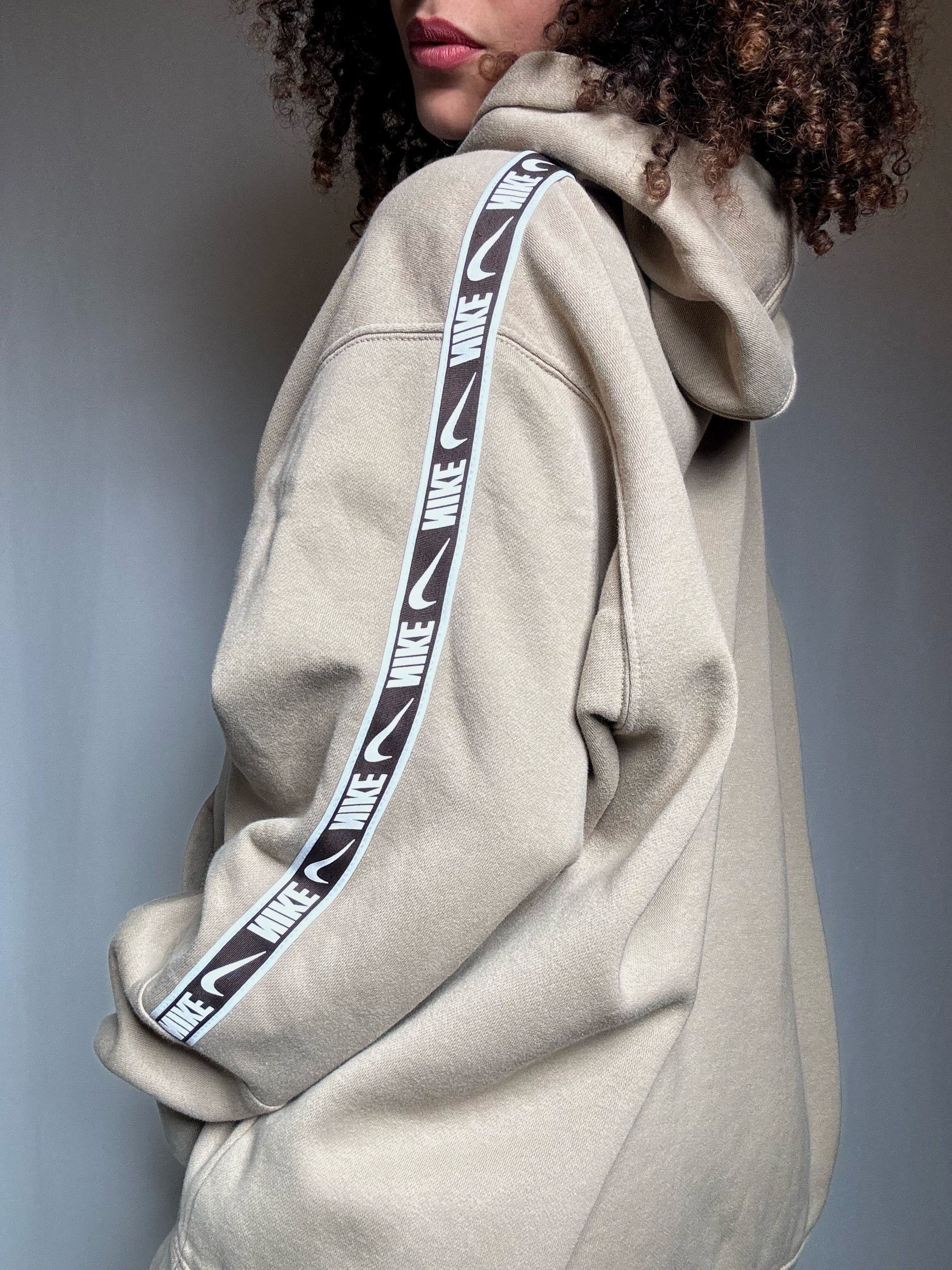 Sweat beige Nike XL vintage