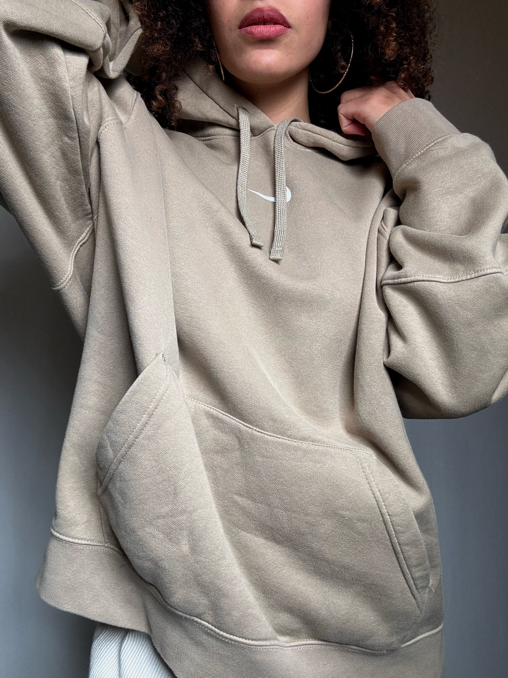 Sweat beige Nike XL vintage