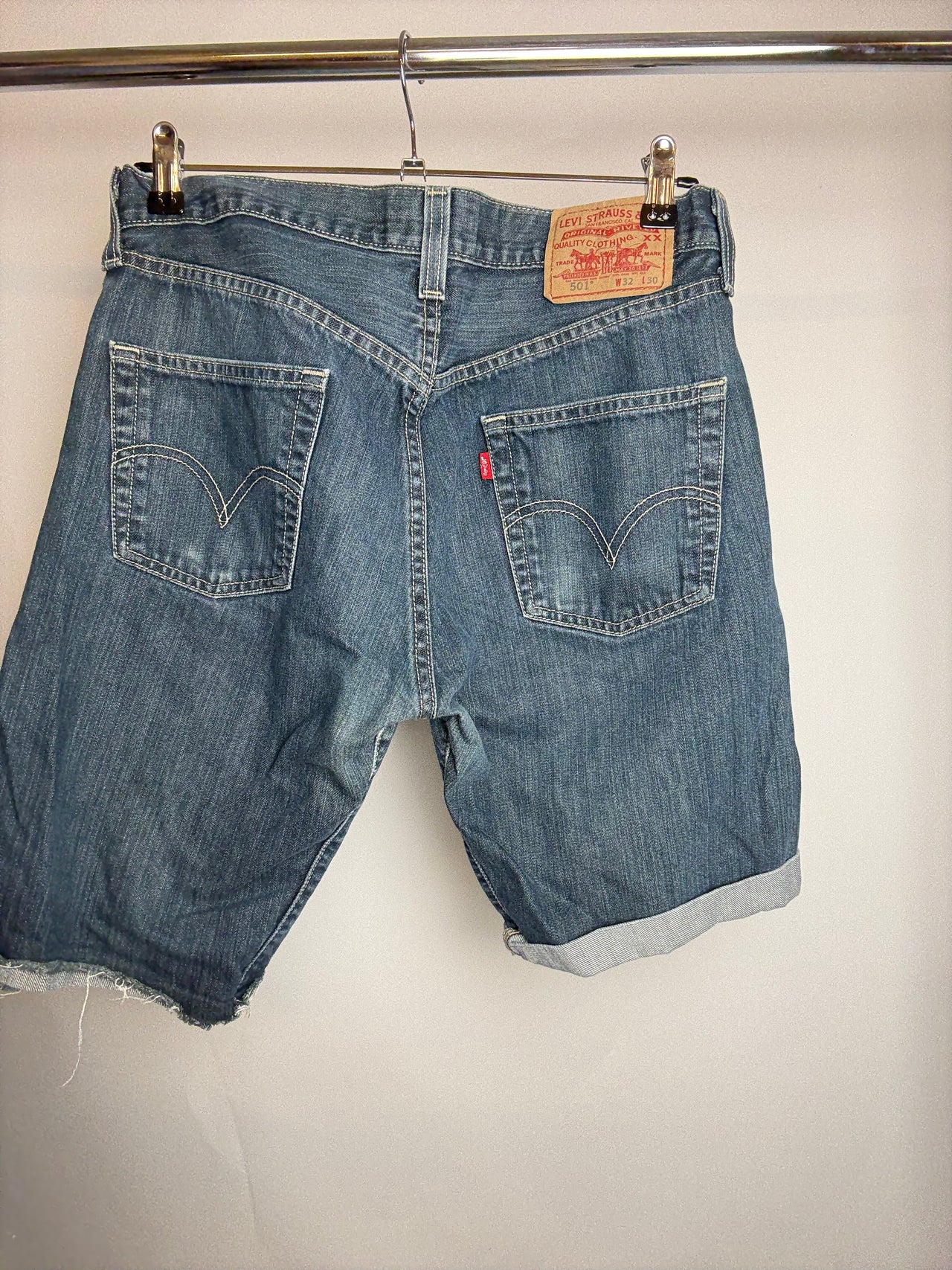 Short Levi's M/L braderie