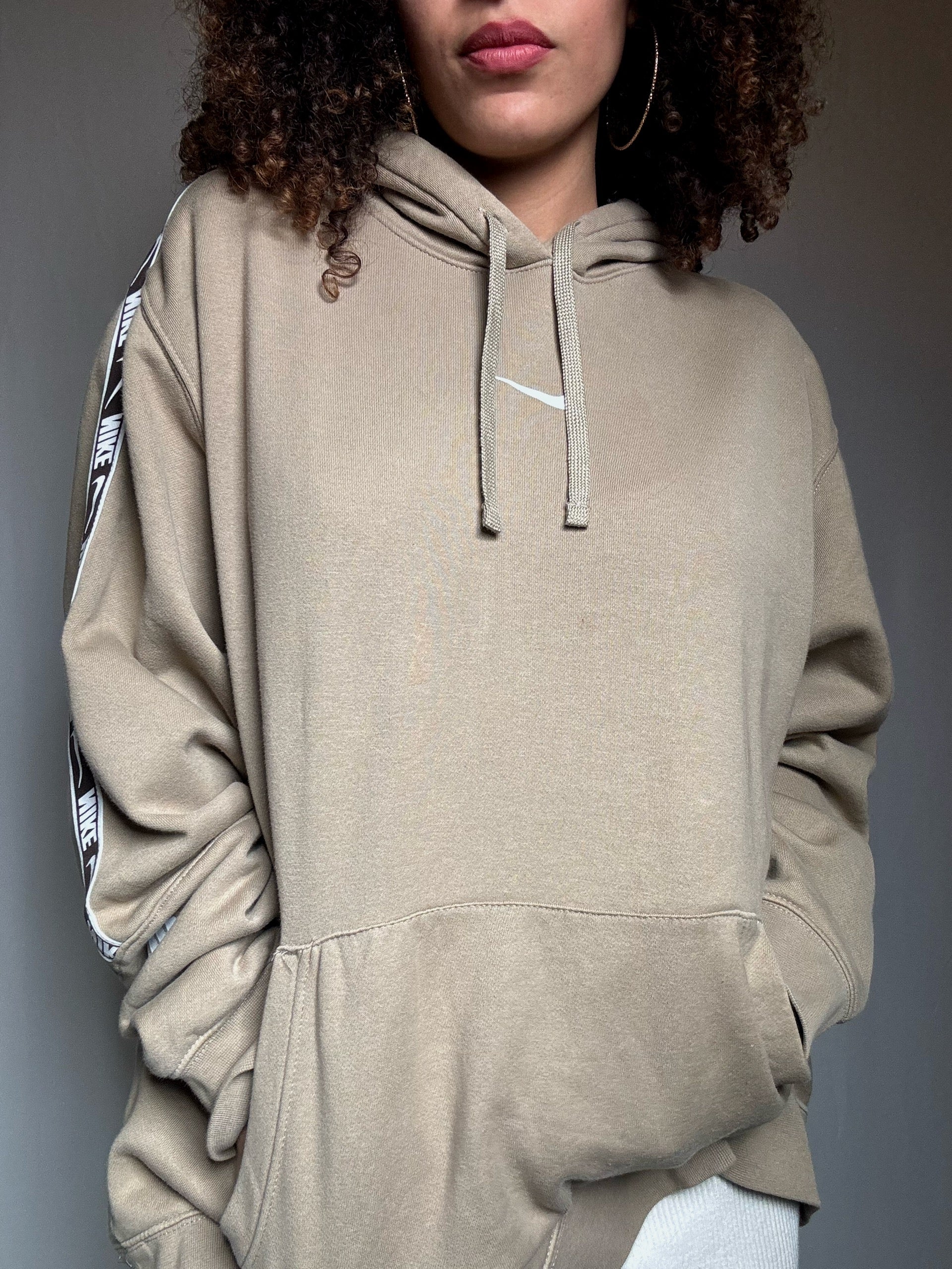 Sweat beige Nike XL vintage