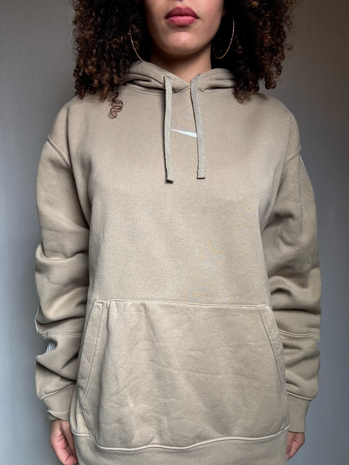 Sweat beige Nike XL vintage