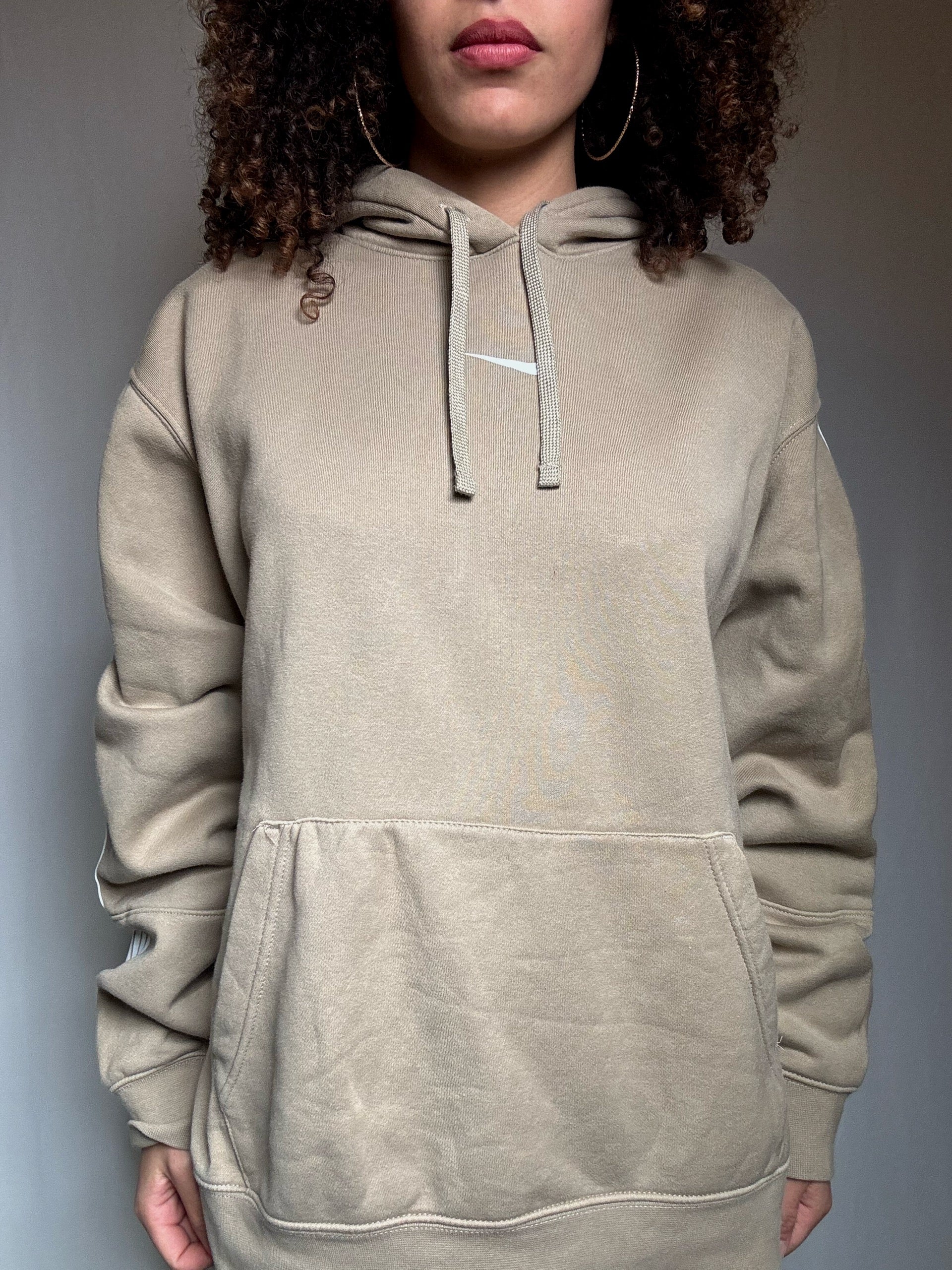 Sweat beige Nike XL vintage