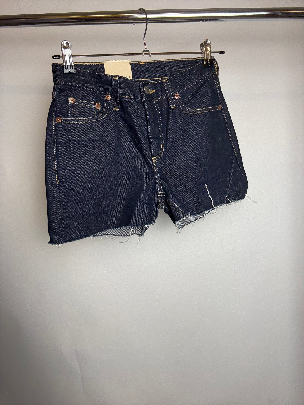 Short en jean RIFLE XS braderie
