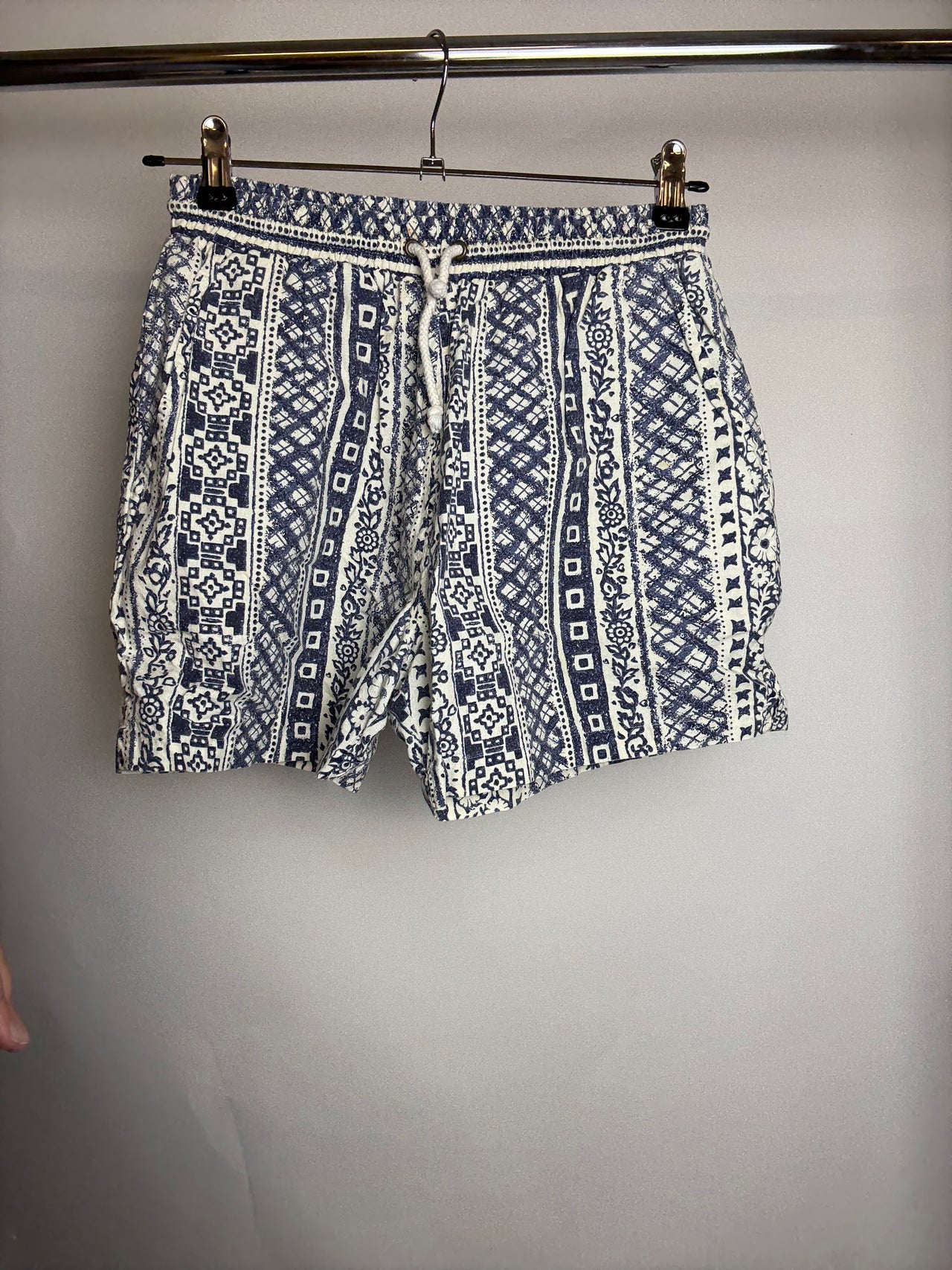 Short graphique XS braderie