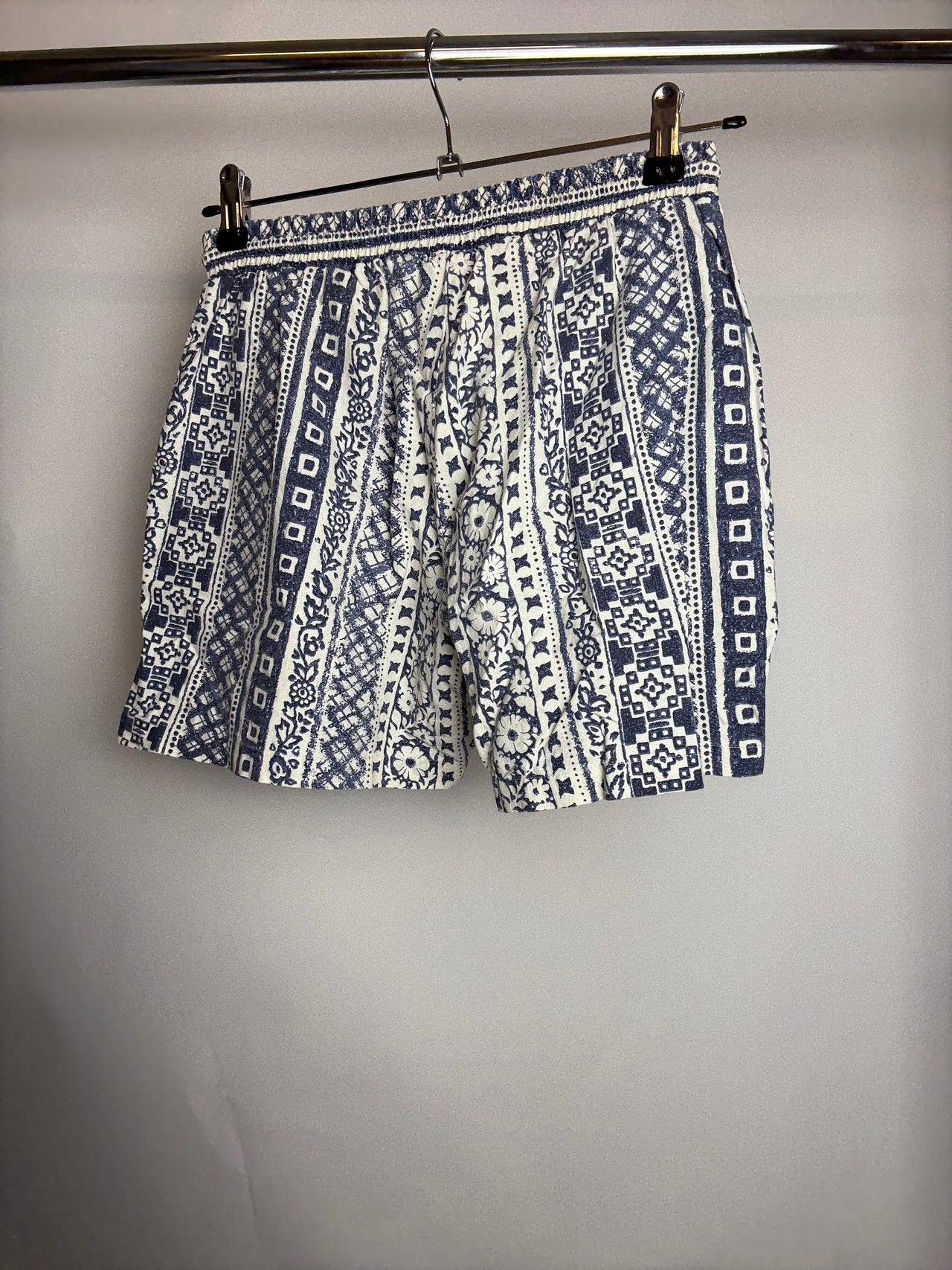Short graphique XS braderie