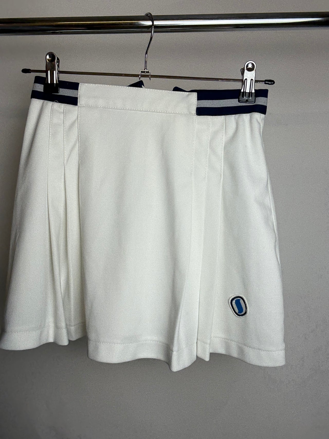 Jupette de tennis plissée S braderie