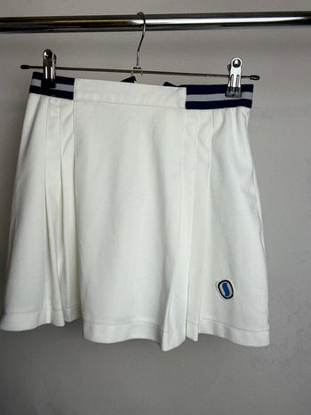 Jupette de tennis plissée S braderie