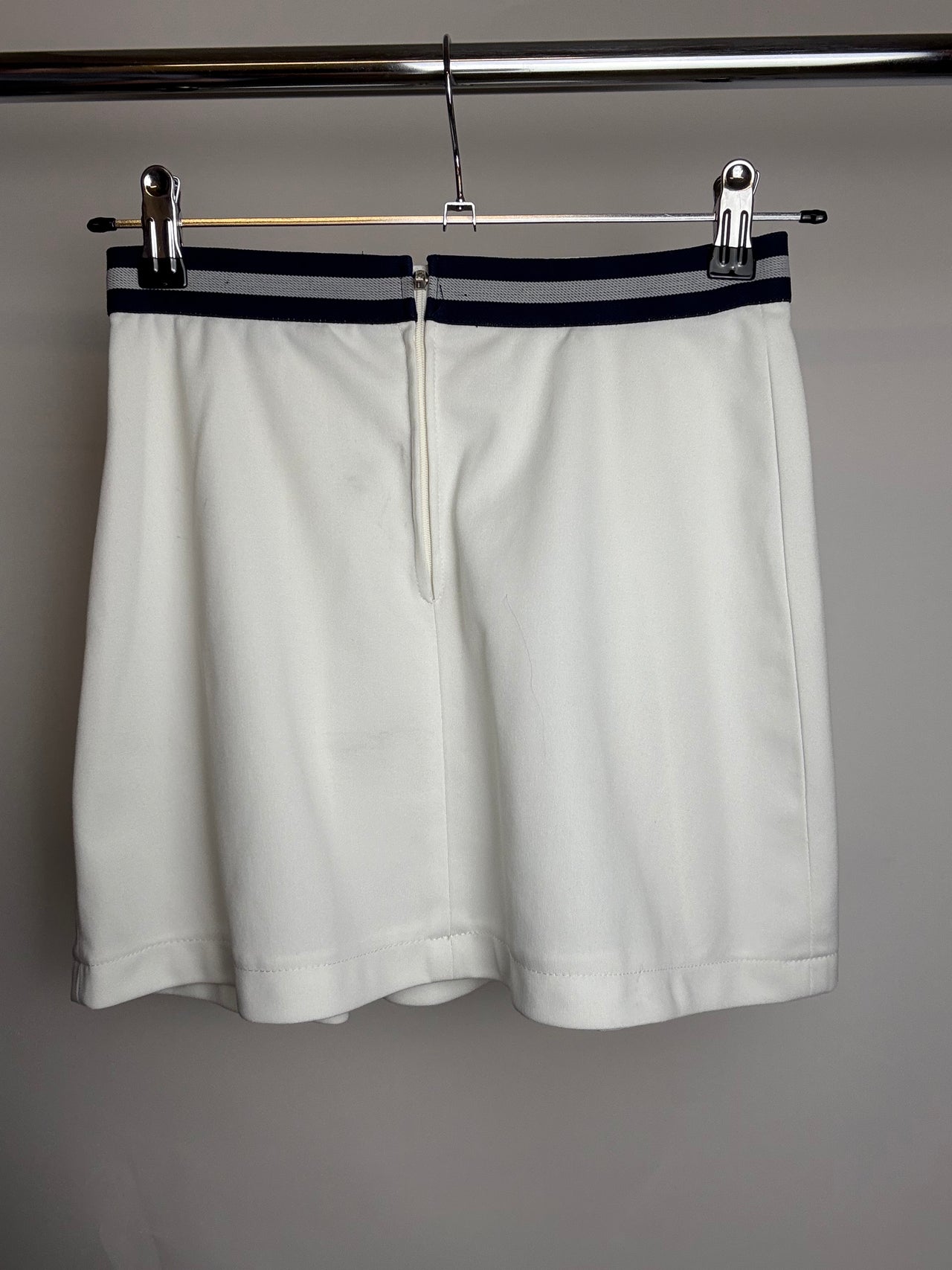 Jupette de tennis plissée S braderie