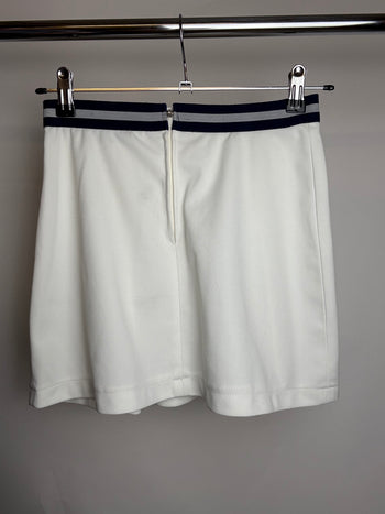 Jupette de tennis plissée S braderie
