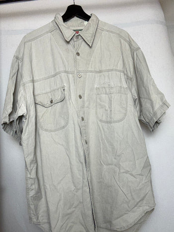 Chemisette beige levi's L braderie