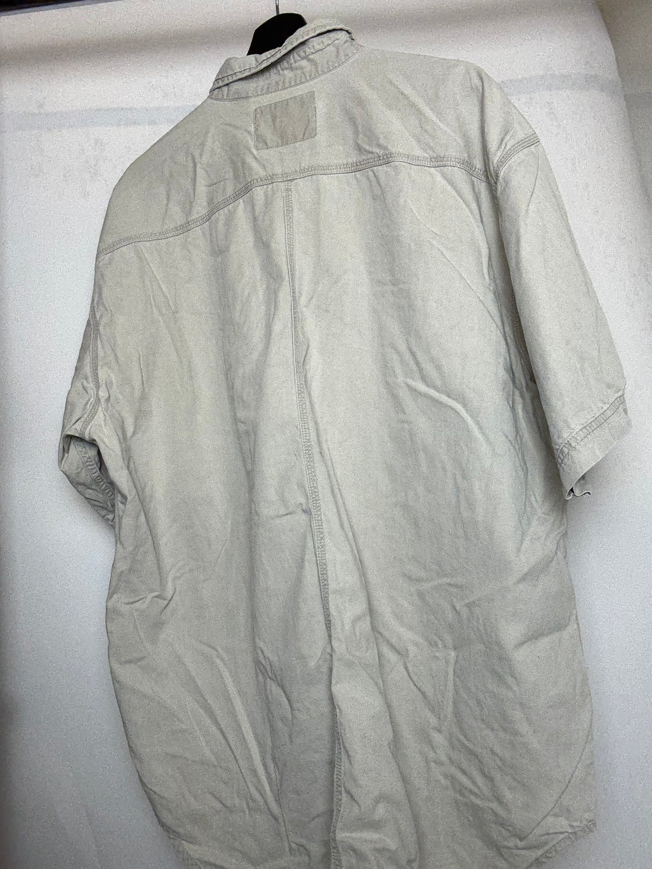 Chemisette beige levi's L braderie