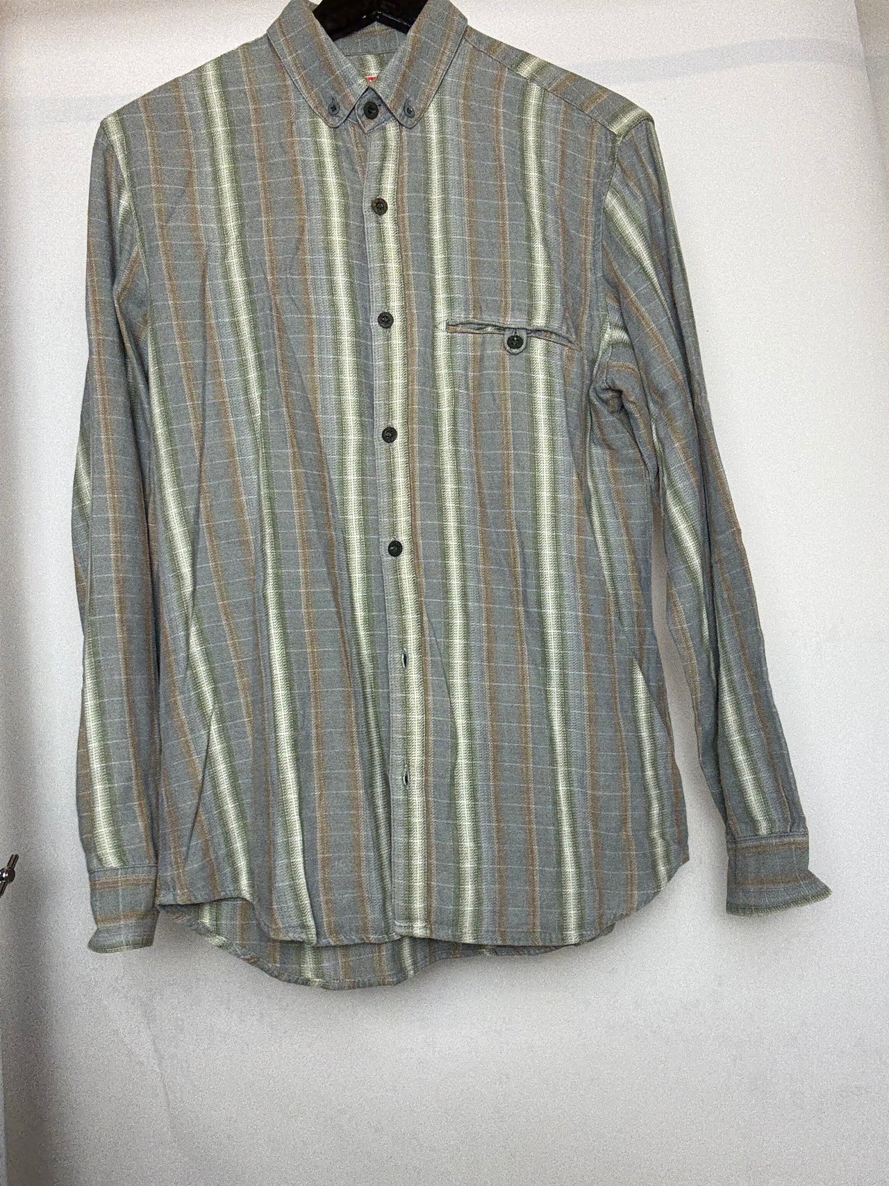 Chemise en flannelle levi's L braderie