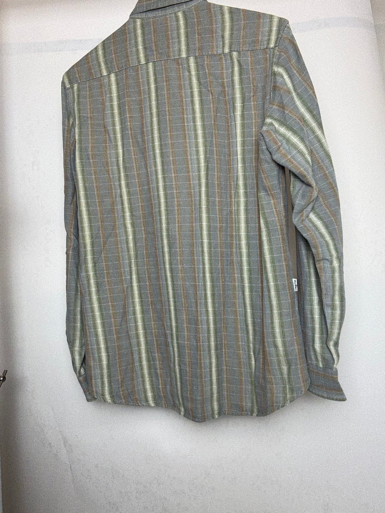Chemise en flannelle levi's L braderie