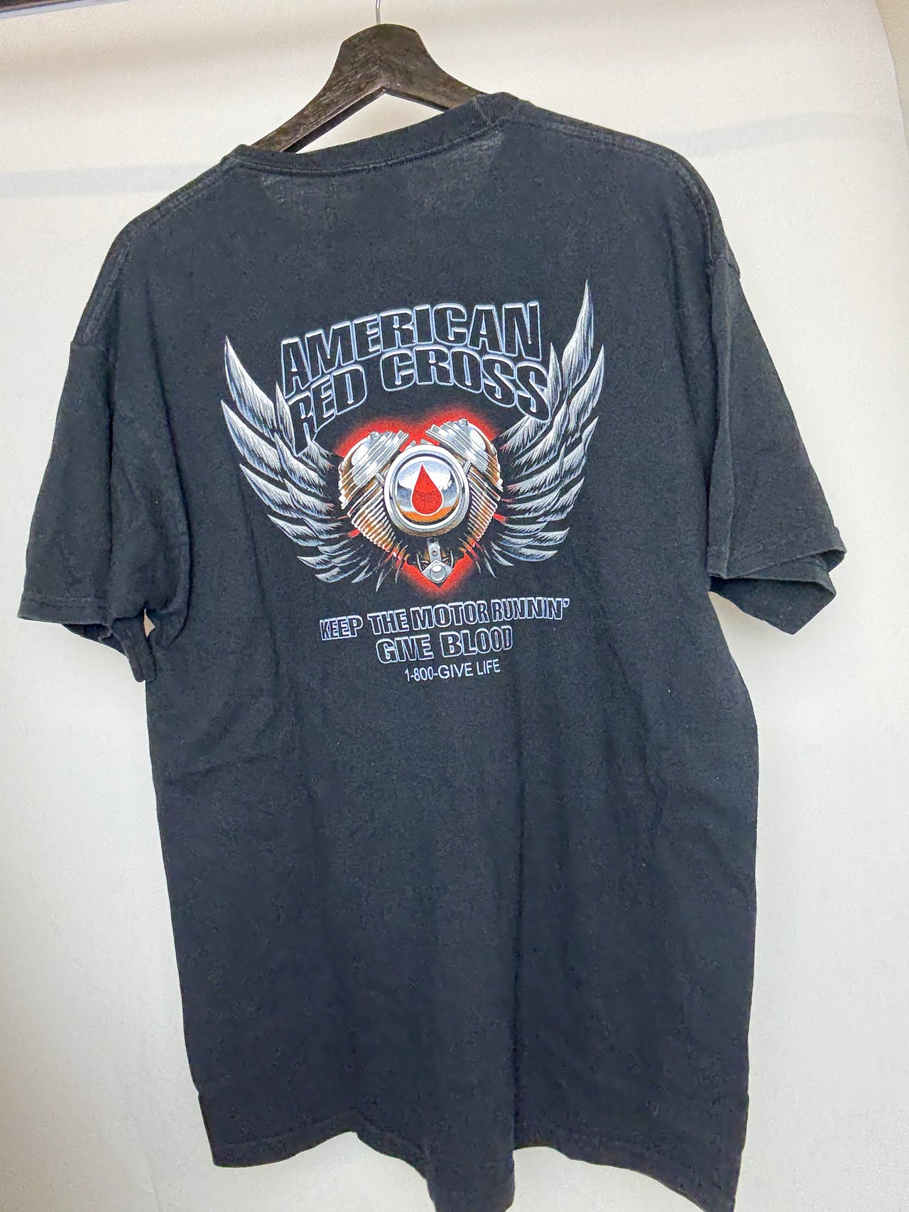 Tee shirt noir L braderie