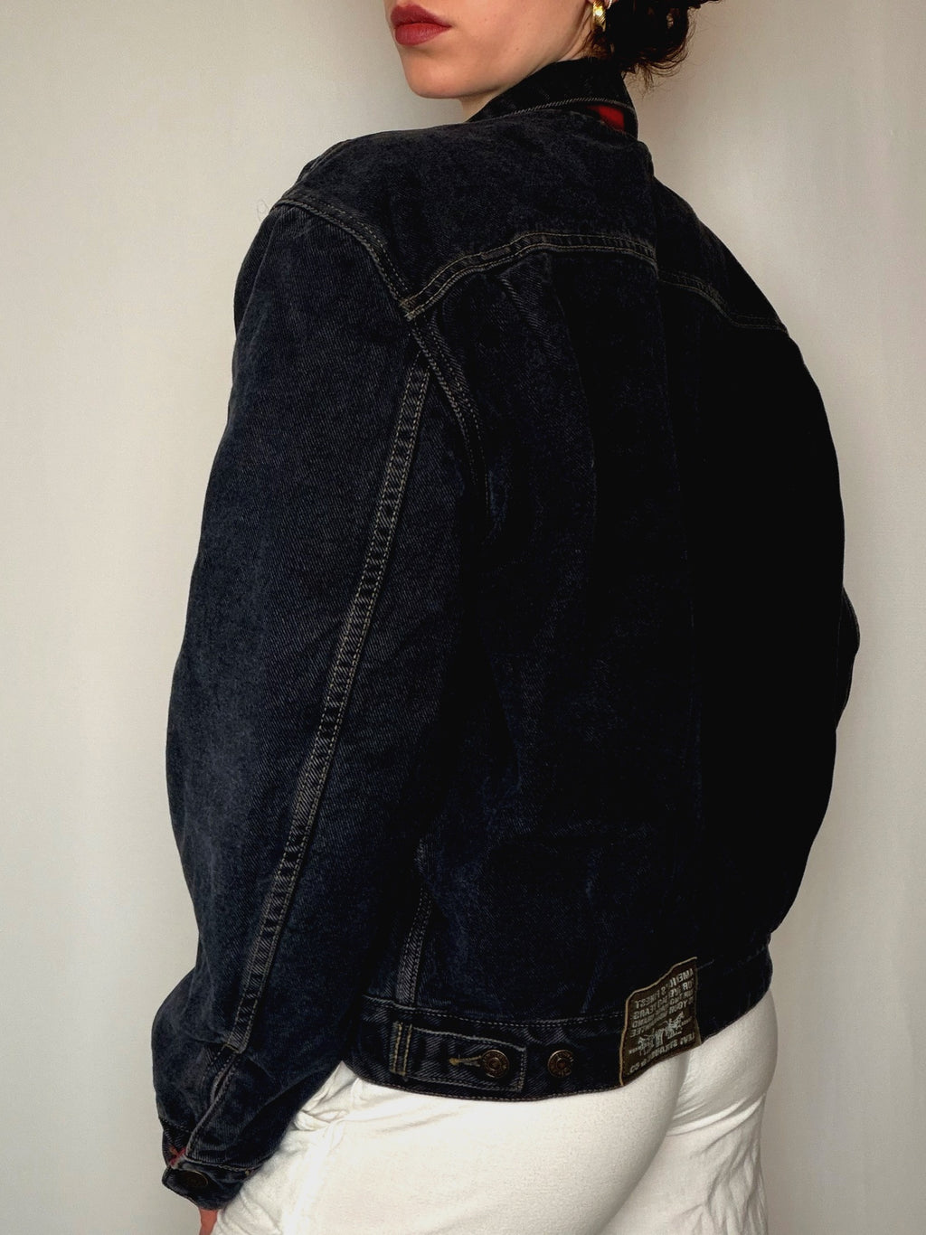 Veste réversible Levi's M/L vintage