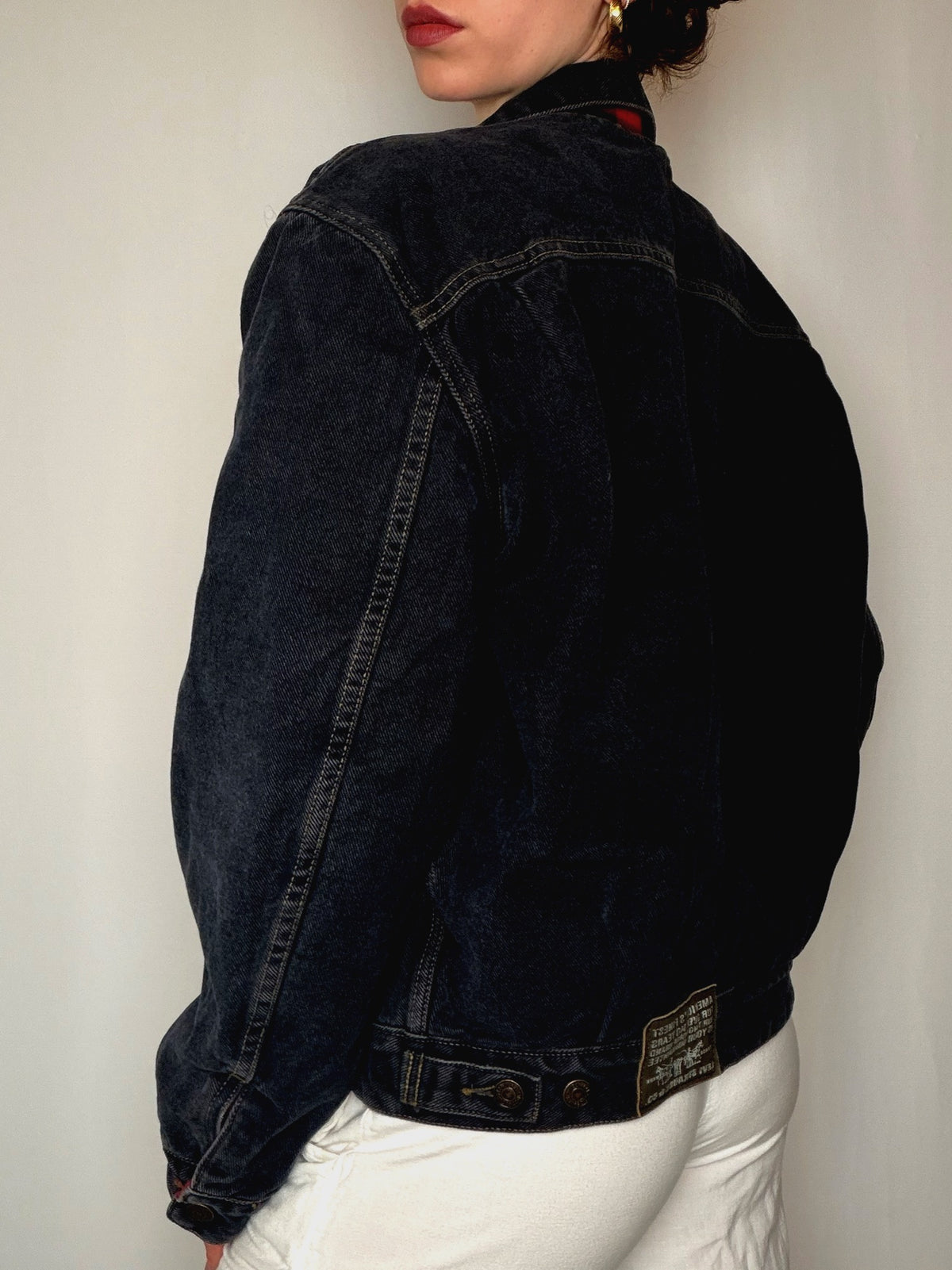 Veste réversible Levi's M/L vintage