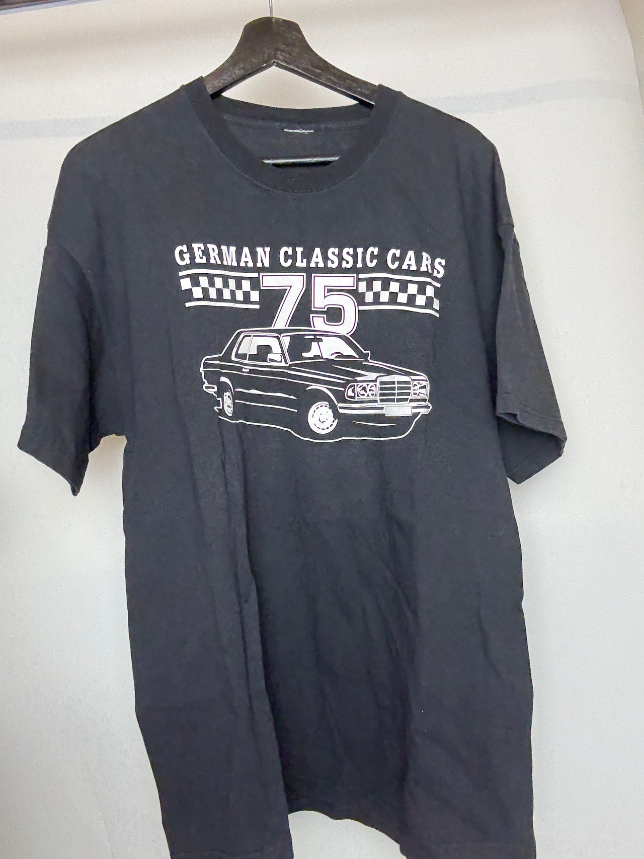 Tee shirt noir L braderie
