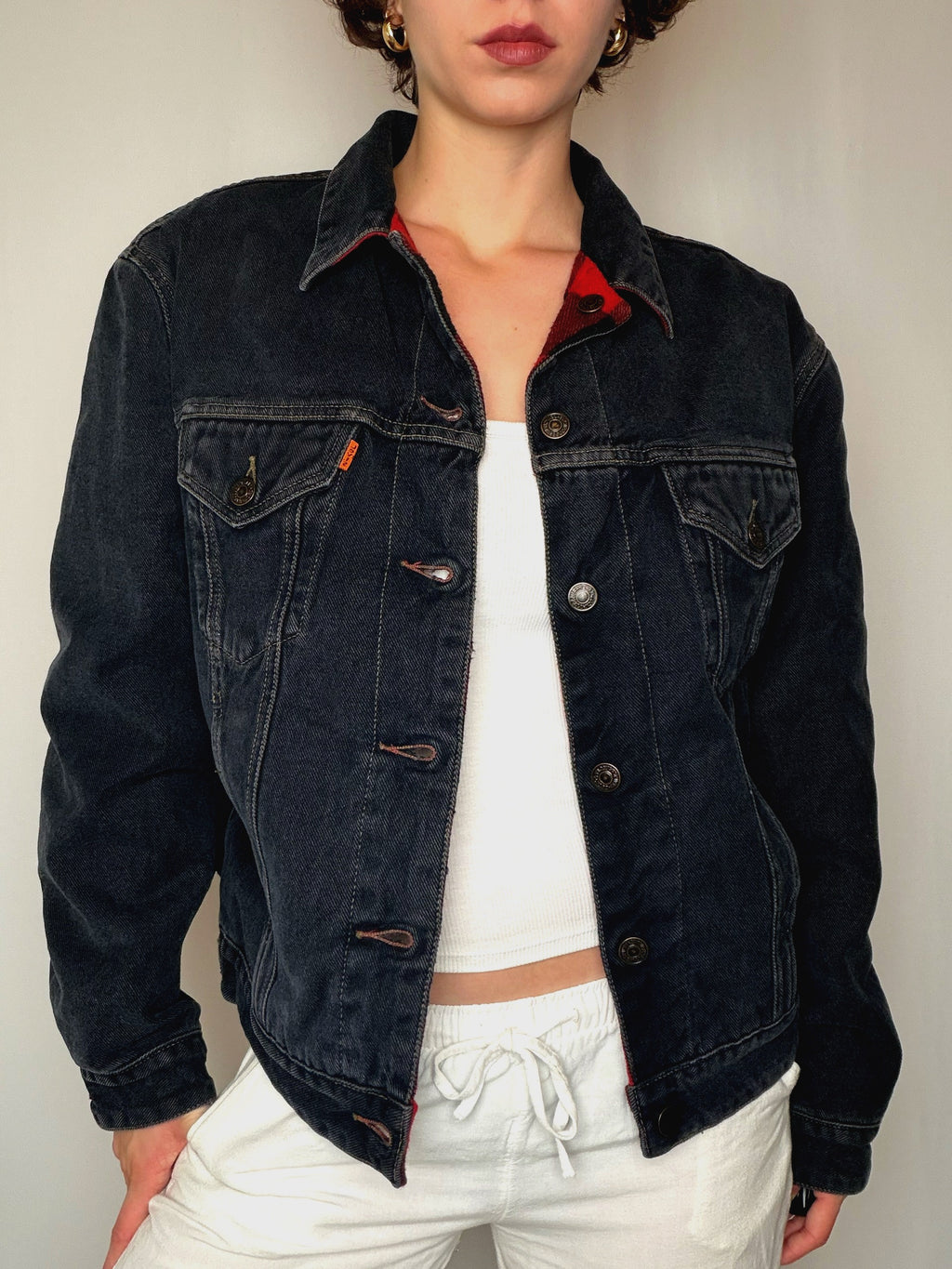 Veste réversible Levi's M/L vintage