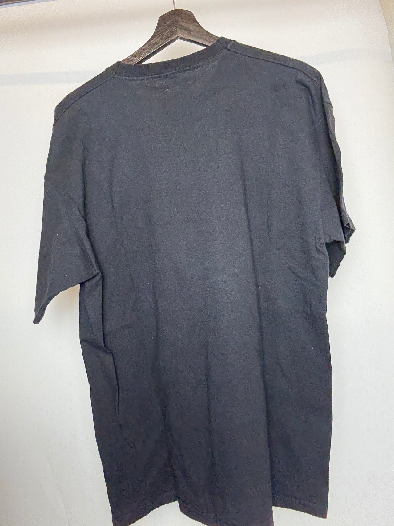 Tee shirt noir L braderie