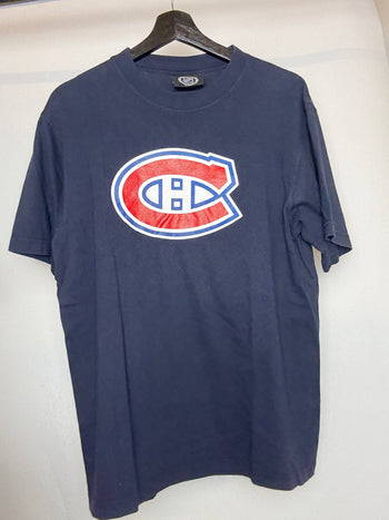 Tee shirt marine M braderie
