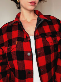 Veste réversible Levi's M/L vintage