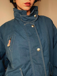 Veste parka légère M/L vintage