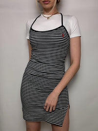 RALPH LAUREN S vintage strappy dress