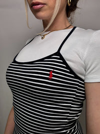 RALPH LAUREN S vintage strappy dress