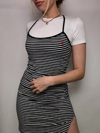 RALPH LAUREN S vintage strappy dress