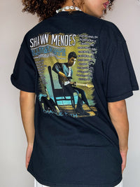 SHAWN MENDES L Vintage-T-Shirt