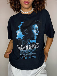 SHAWN MENDES L Vintage-T-Shirt