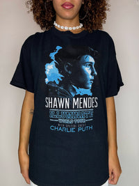 SHAWN MENDES L Vintage-T-Shirt