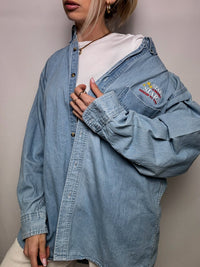 Chemise denim L/XL Vintage