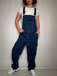 Vintage Levi's L Jeans-Latzhose