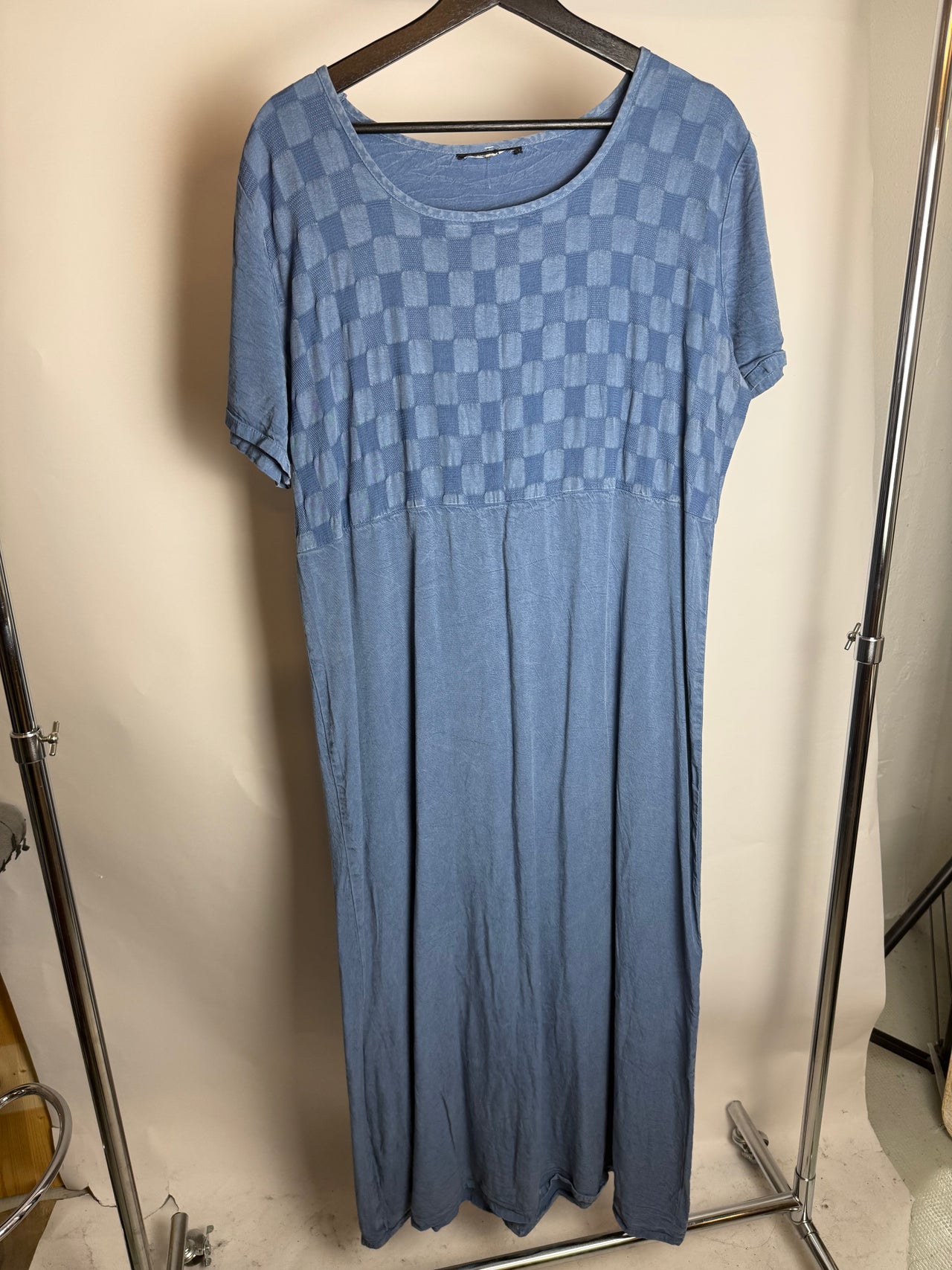 Robe en jean XL braderie