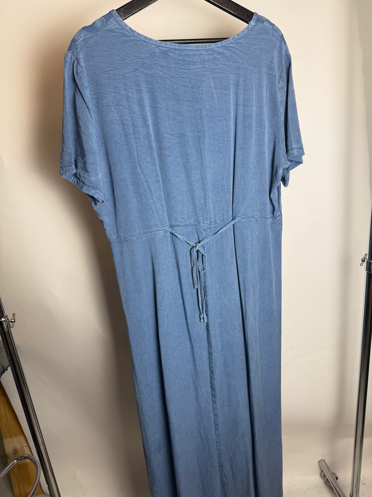 Robe en jean XL braderie