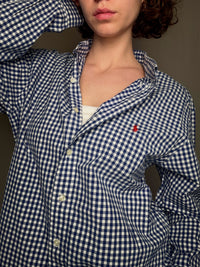 Ralph Lauren XL vintage gingham shirt
