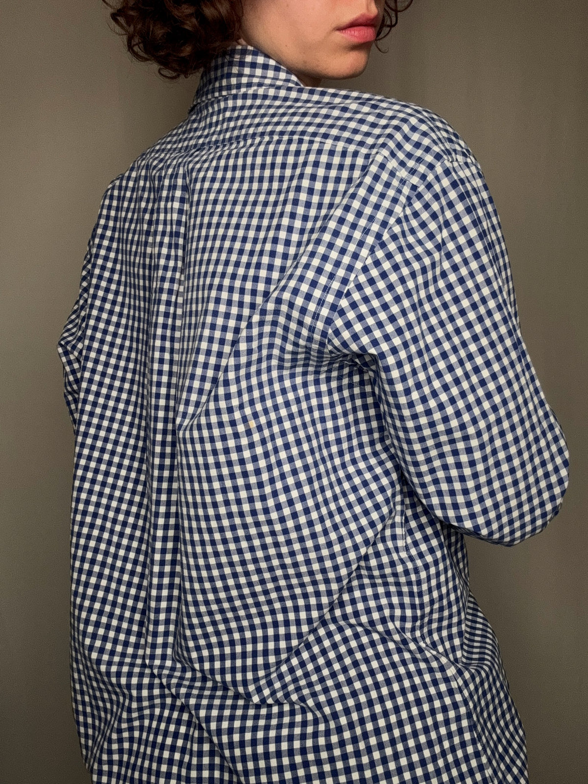 Chemise vichy Ralph Lauren XL vintage