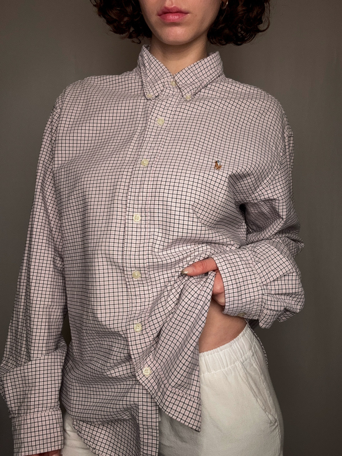 Chemise oxford Ralph Lauren XL vintage
