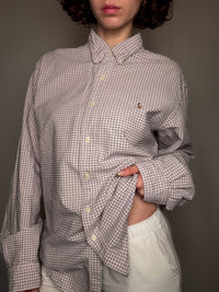 Ralph Lauren Oxford-Hemd XL Vintage