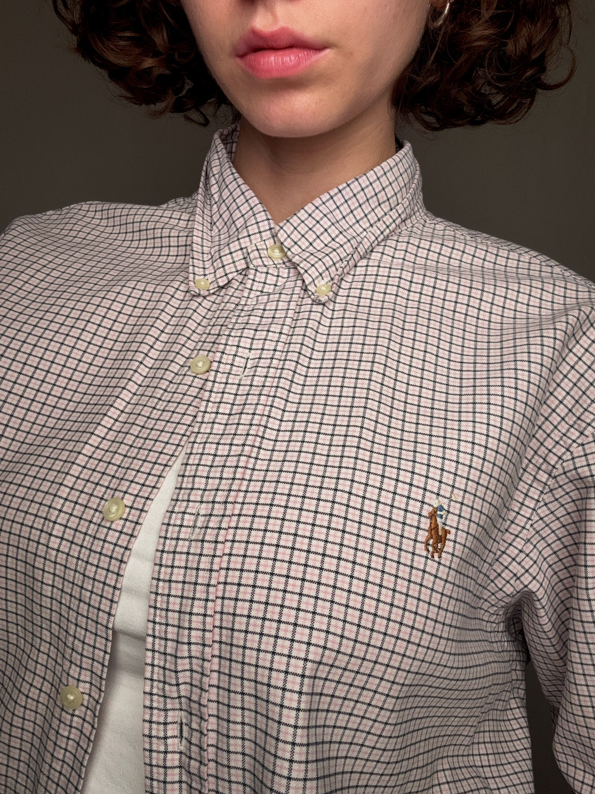 Chemise oxford Ralph Lauren XL vintage