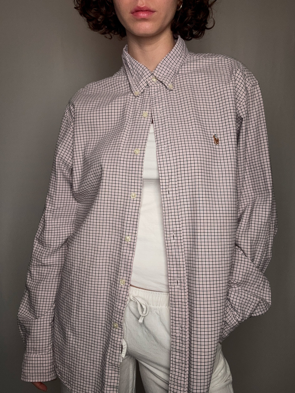 Chemise oxford Ralph Lauren XL vintage