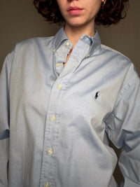 Chemise oxford Ralph Lauren L vintage