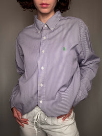 Vintage Ralph Lauren striped shirt XL