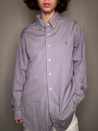 Vintage Ralph Lauren striped shirt XL