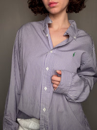 Vintage Ralph Lauren striped shirt XL