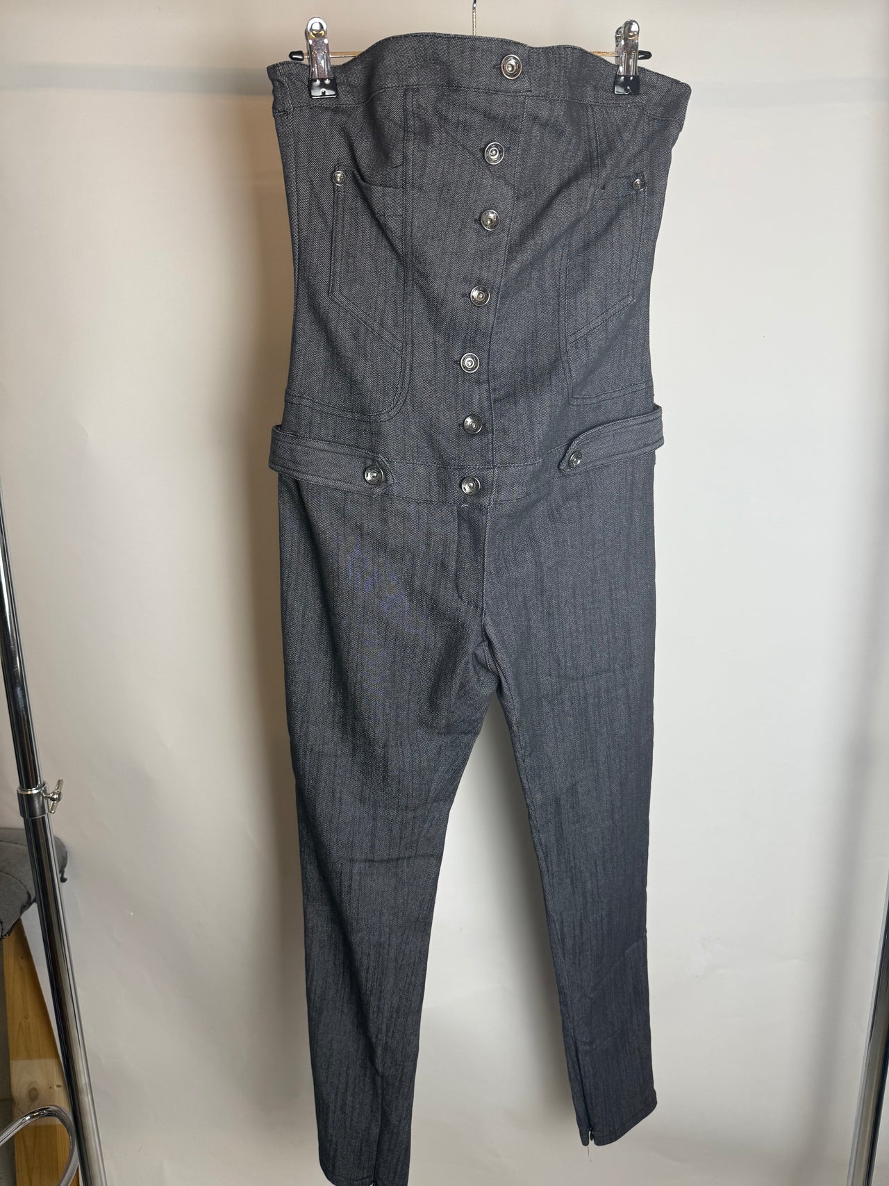 combinaison en Denim S braderie