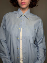 Gestreiftes Hemd Lacoste M Vintage