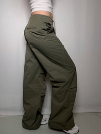 Pantalon parachute Calvin Klein M vintage